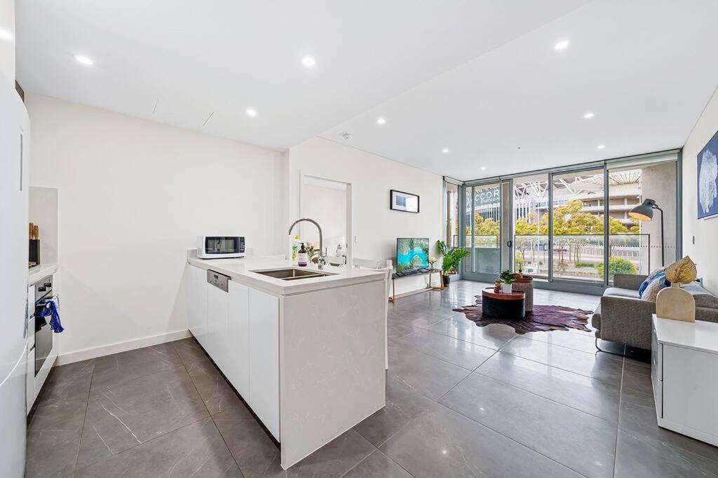 Apartment Commodious 2 Bedroom Apt In Op