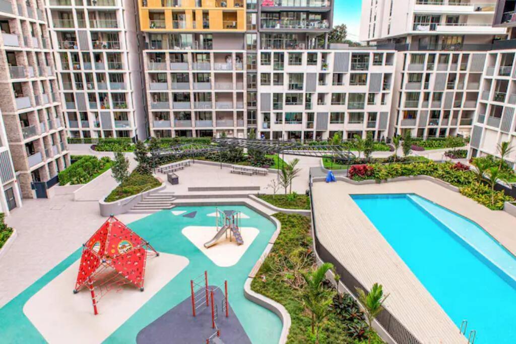 Commodious 2 Bedroom Apt In Op Sydney