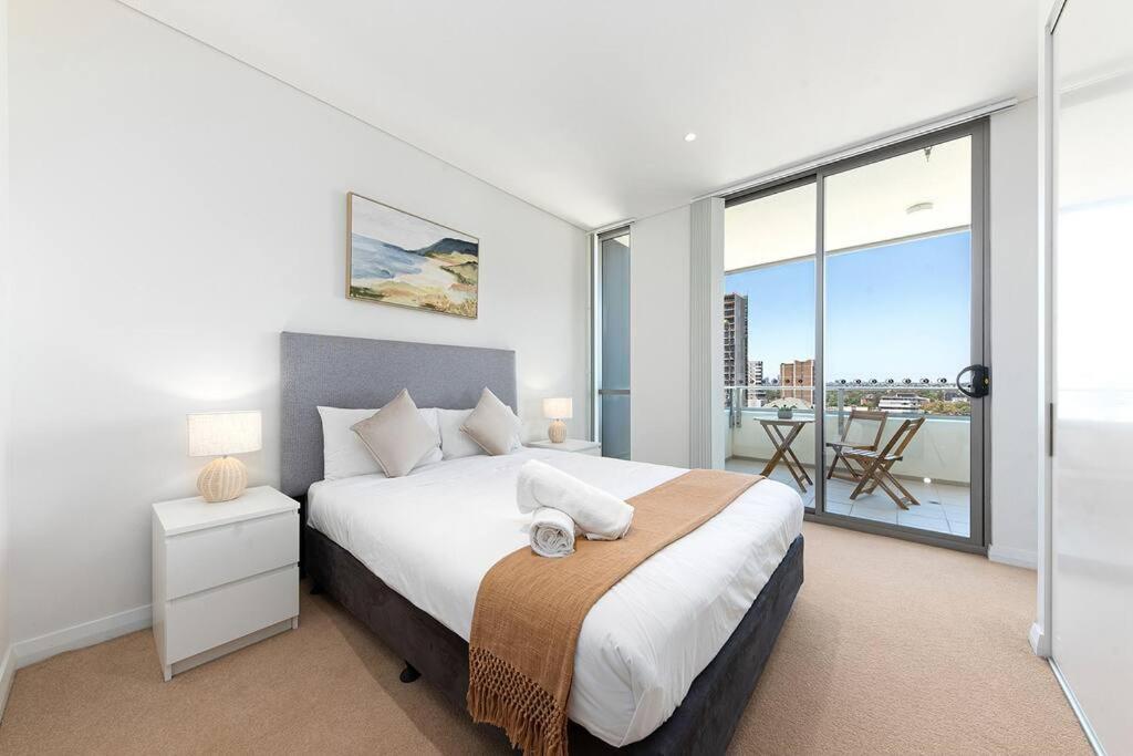 Skyview Comfy Apt In Centre Of Burwood Apartment