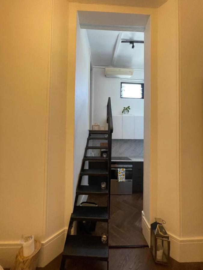 The Italian New Yorker Apartment *