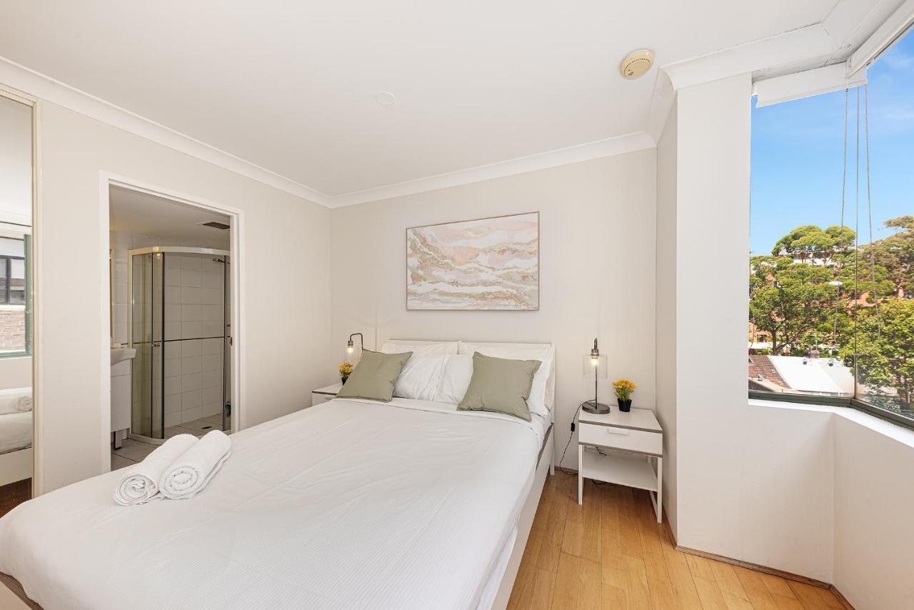 Spacious & Cosy 2 Bedroom In Darling Harbour *
