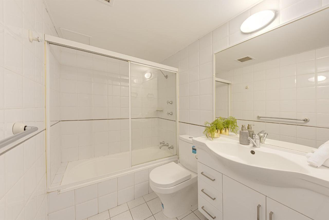Spacious & Cosy 2 Bedroom In Darling Harbour