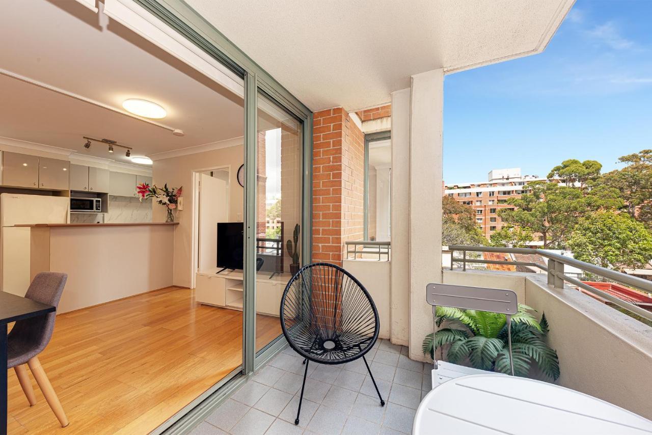 Apartment Spacious & Cosy 2 Bedroom In Darling Harbour