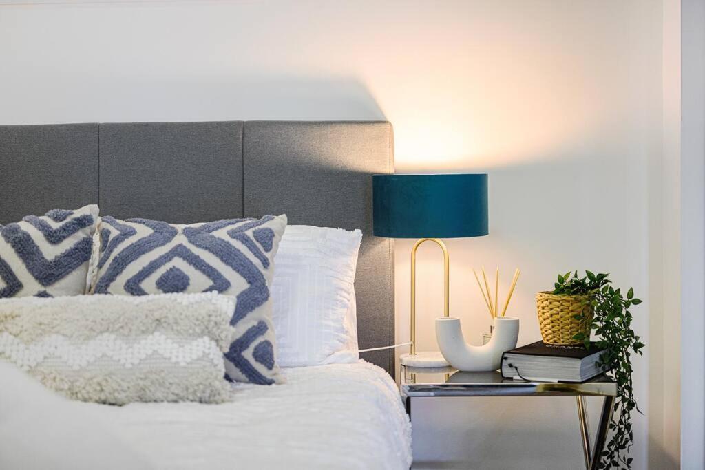 Parramatta Comfy- 2bd-free Parking -netflix-westfield Apartamento Sidney