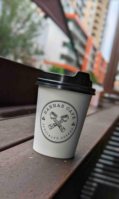 Parramatta Comfy- 2bd-free Parking -netflix-westfield Sidney