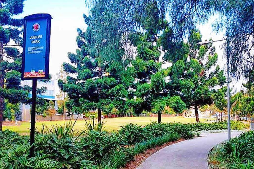 Apartamento Parramatta Comfy- 2bd-free Parking -netflix-westfield Sidney