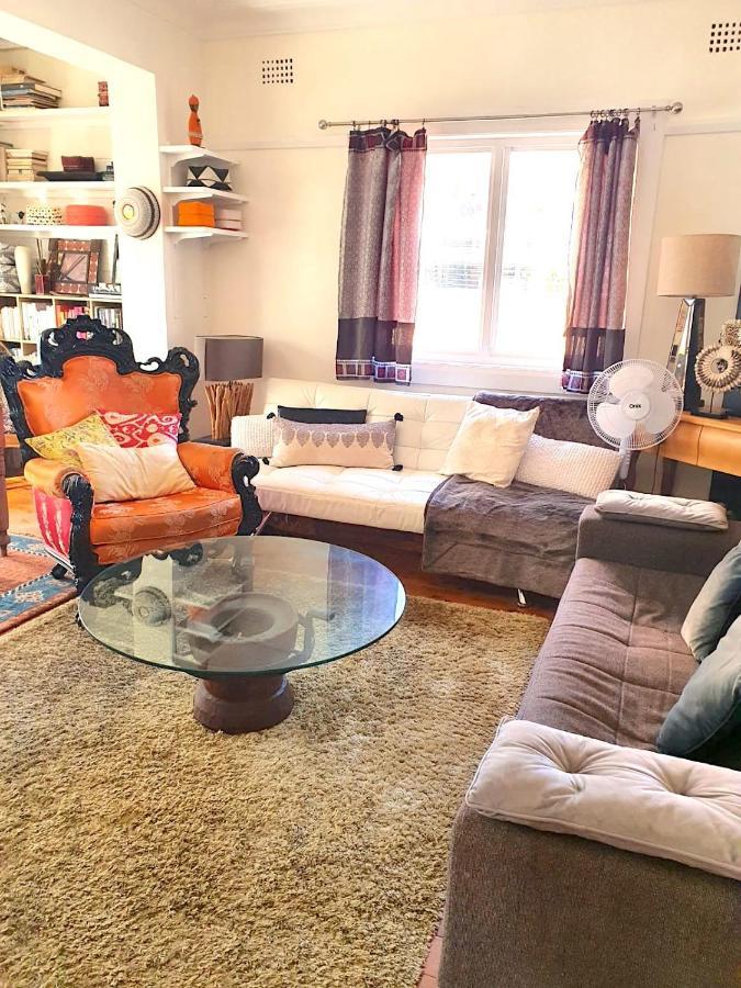 To In 3 Minutes: Bondi N Apartment *