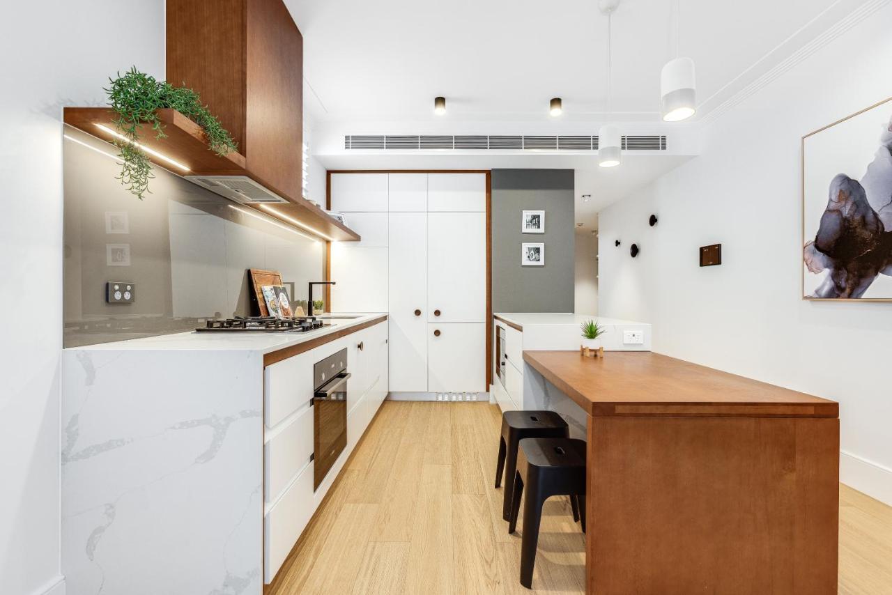 Barangaroo Park By Urban Rest Apartment Sydney