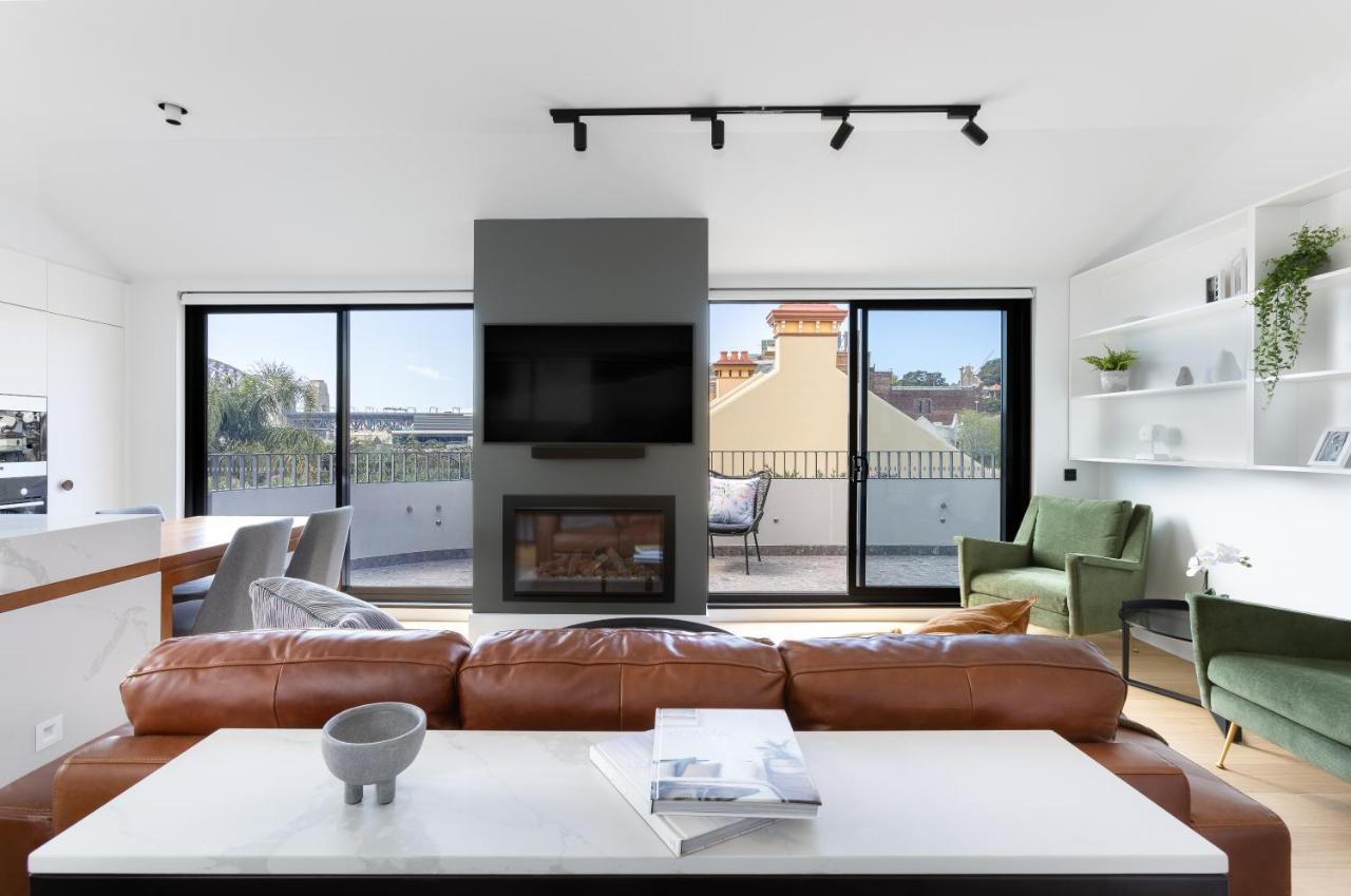 Barangaroo Park By Urban Rest Apartment Sydney