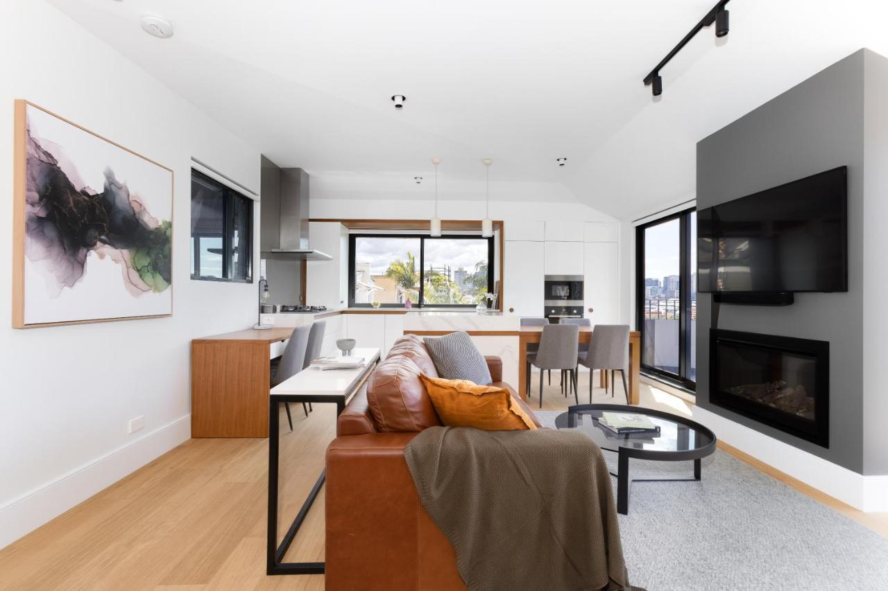 Barangaroo Park By Urban Rest