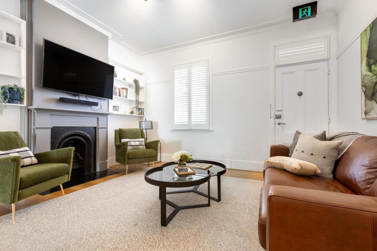 Apartment Barangaroo Park By Urban Rest