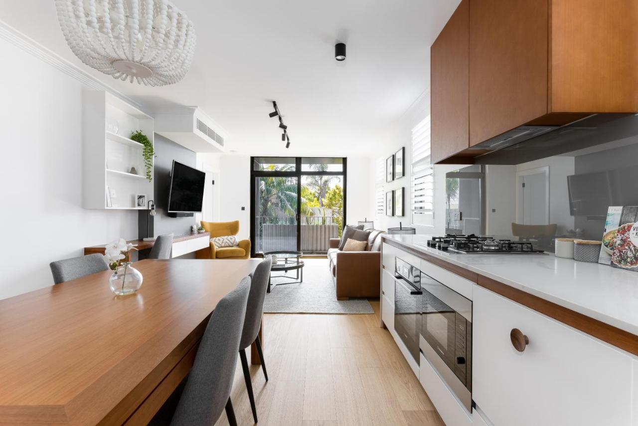 Barangaroo Park By Urban Rest Apartment Sydney