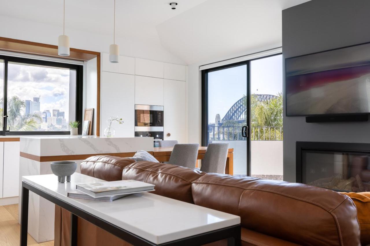 Apartment Barangaroo Park By Urban Rest Sydney
