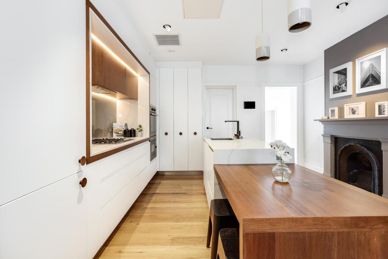 Apartment Barangaroo Park By Urban Rest Sydney