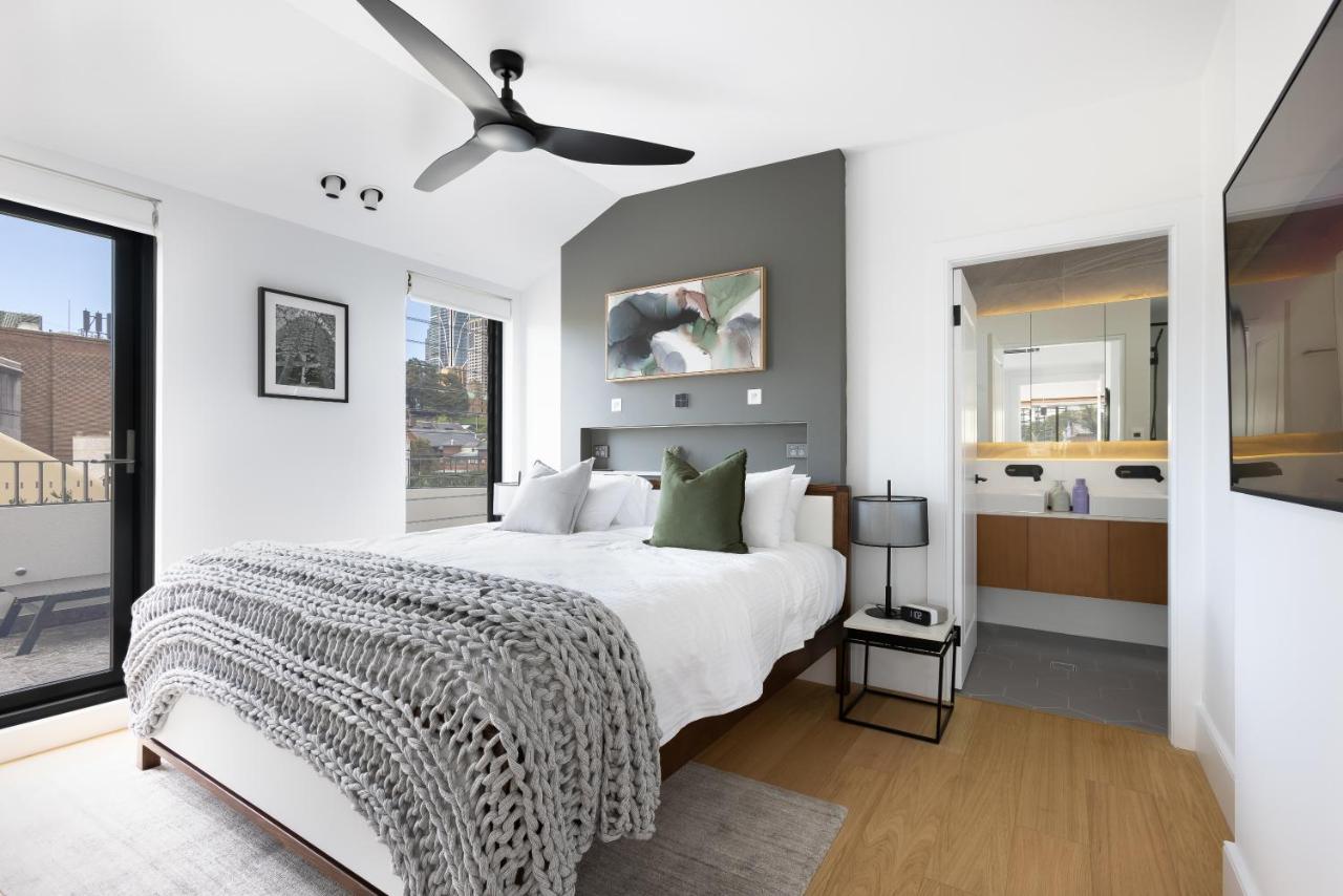 Barangaroo Park By Urban Rest Apartment Sydney