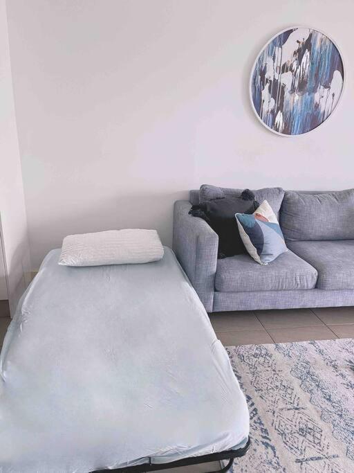 Parramatta Comfy- 2bd-free Parking -netflix-westfield Sidney
