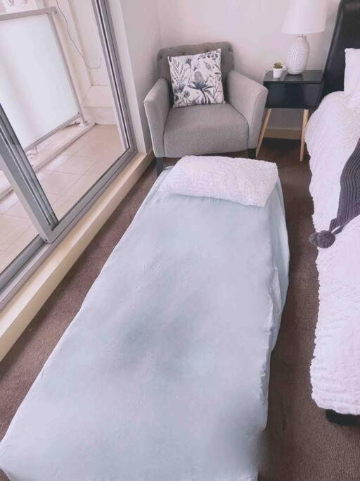 Parramatta Comfy- 2bd-free Parking -netflix-westfield Sidney