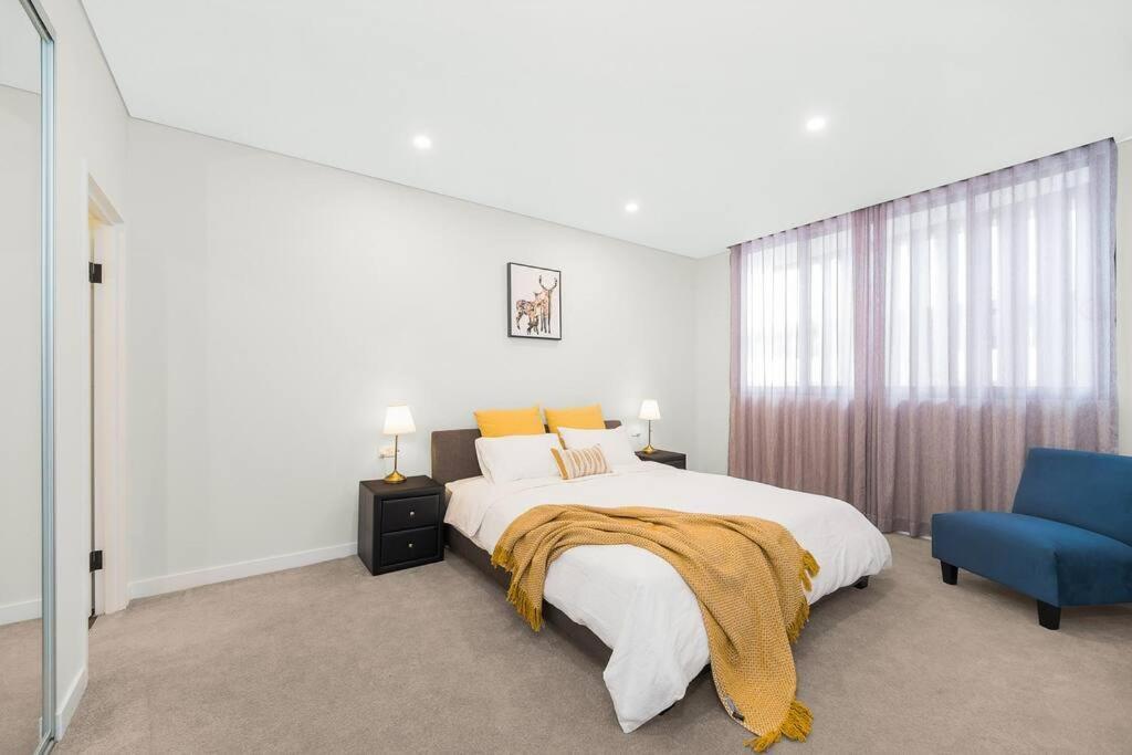 Apartamento Luxuary 3 Bedroom With Large Internal Space *