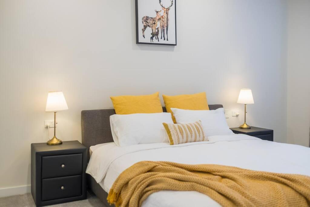 Luxuary 3 Bedroom With Large Internal Space