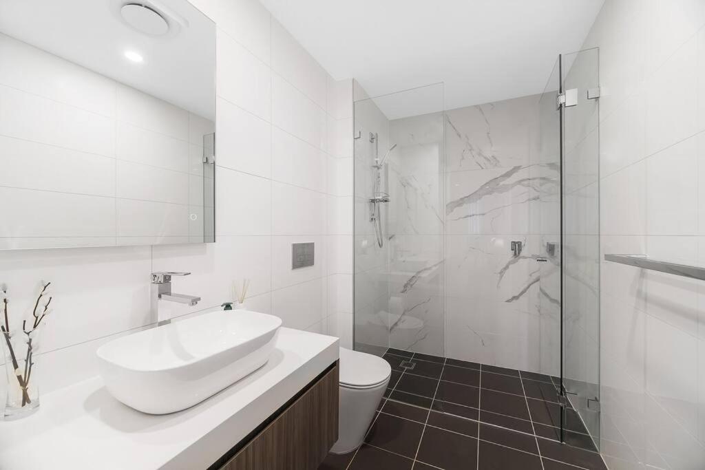 Apartamento Luxuary 3 Bedroom With Large Internal Space *