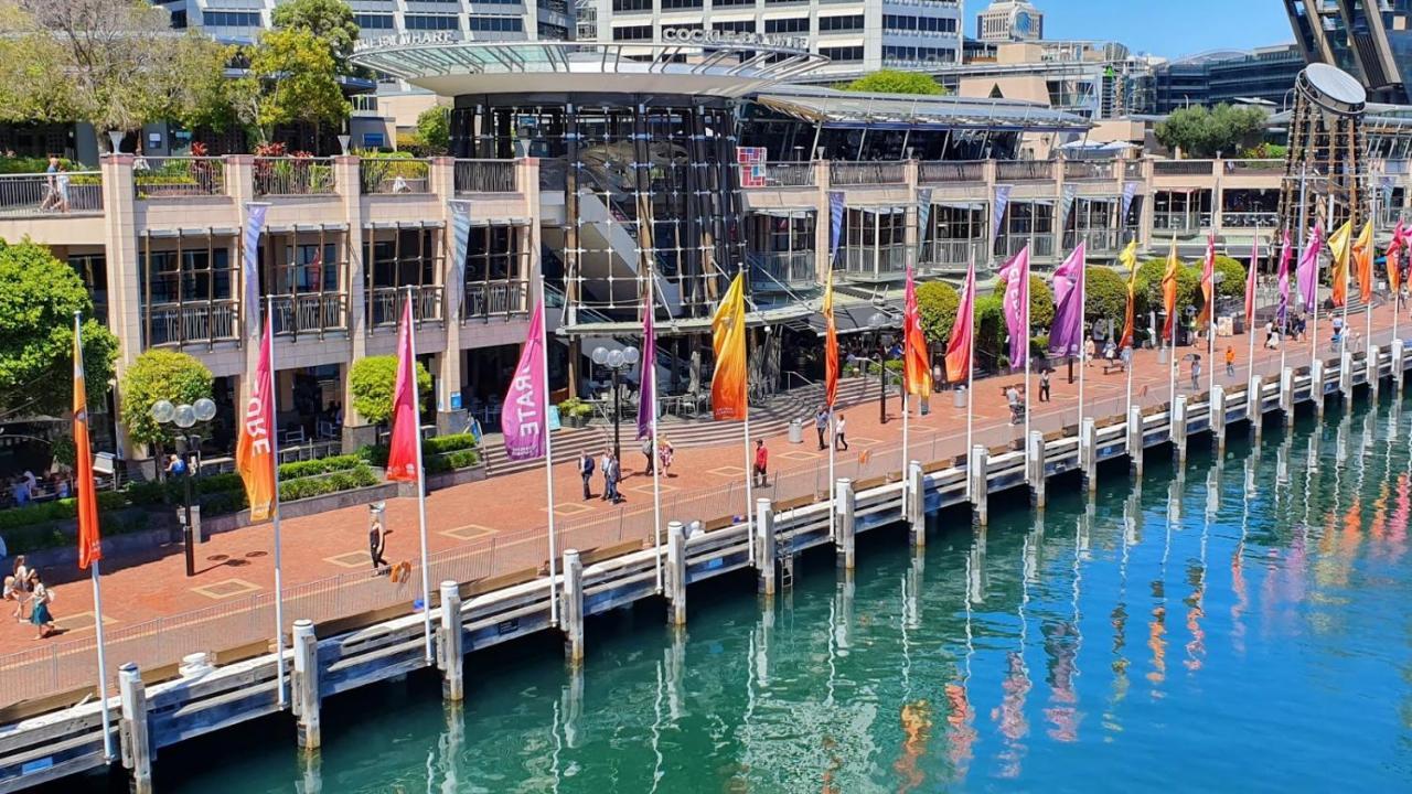 Apartment Spacious & Cosy 2 Bedroom In Darling Harbour