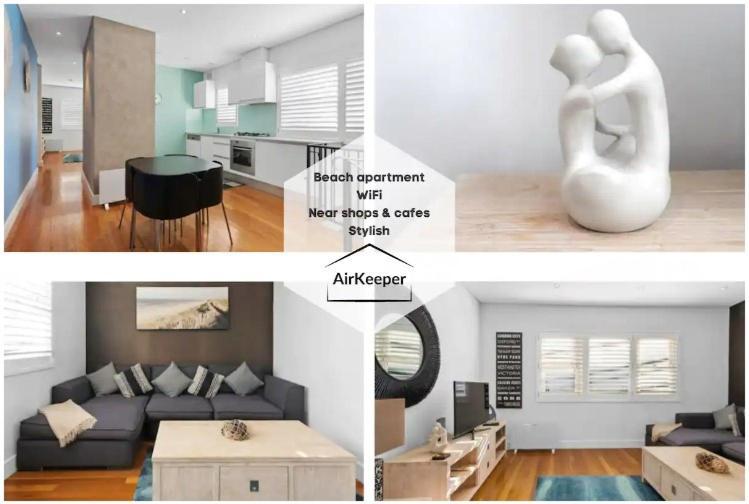 Apartment Beachfront // Dream Location // Cloey2