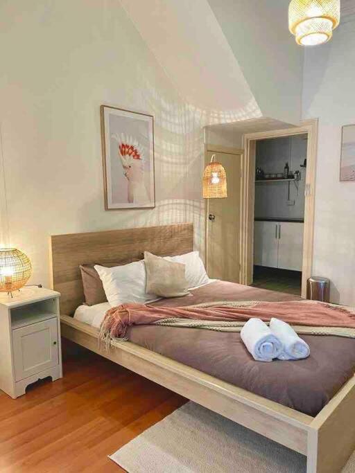 Lovely Front Studio Apartamento