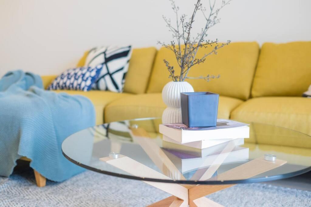 Apartamento Luxuary 3 Bedroom With Large Internal Space *