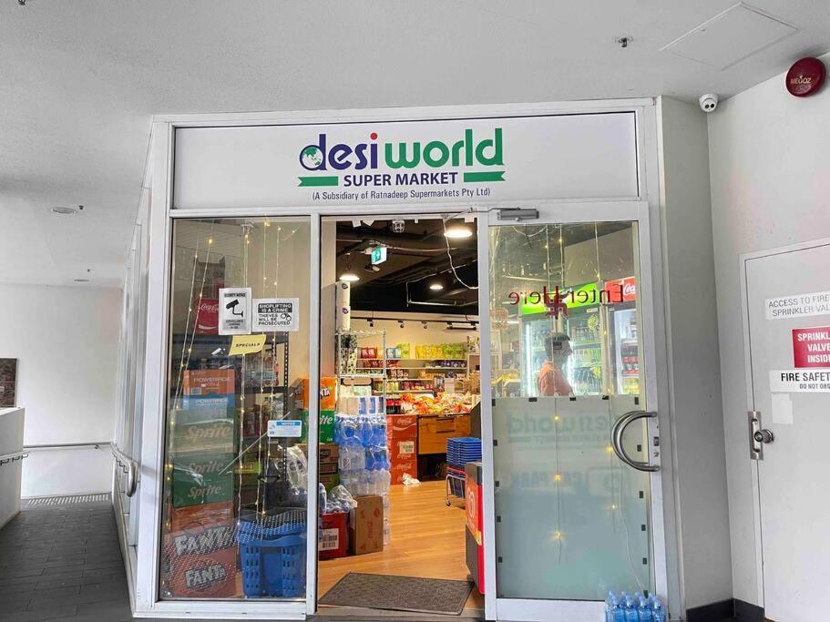 Parramatta Comfy- 2bd-free Parking -netflix-westfield * Sidney