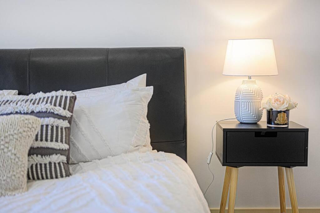 Parramatta Comfy- 2bd-free Parking -netflix-westfield *