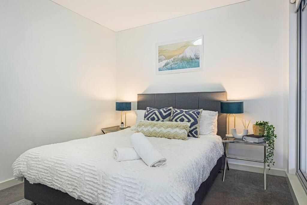 Apartamento Parramatta Comfy- 2bd-free Parking -netflix-westfield Sidney