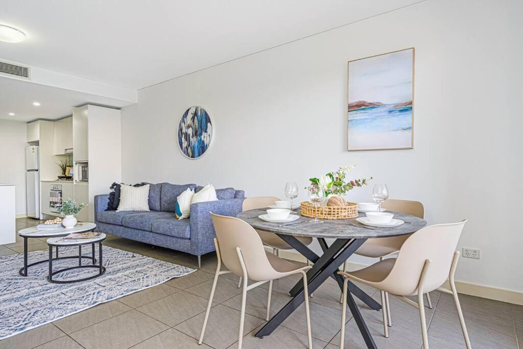Apartamento Parramatta Comfy- 2bd-free Parking -netflix-westfield Sidney
