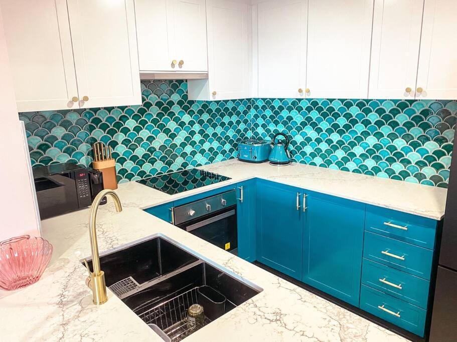 Darling Harbour Stunning Location With Pool, Gym, Wifi, Netflix