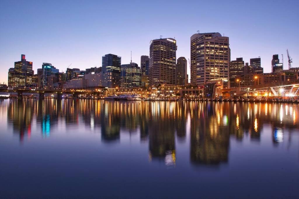 Apartment Darling Harbour Stunning Location With Pool, Gym, Wifi, Netflix Sydney