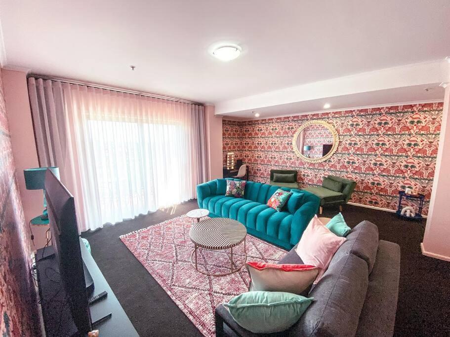 Apartment Darling Harbour Stunning Location With Pool, Gym, Wifi, Netflix