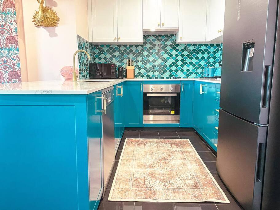 Darling Harbour Stunning Location With Pool, Gym, Wifi, Netflix *