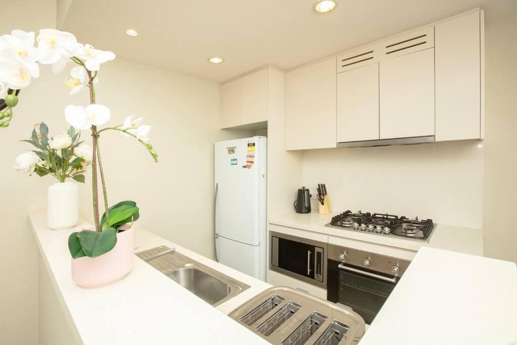 Apartamento Cozy Apt In Wentworth Point