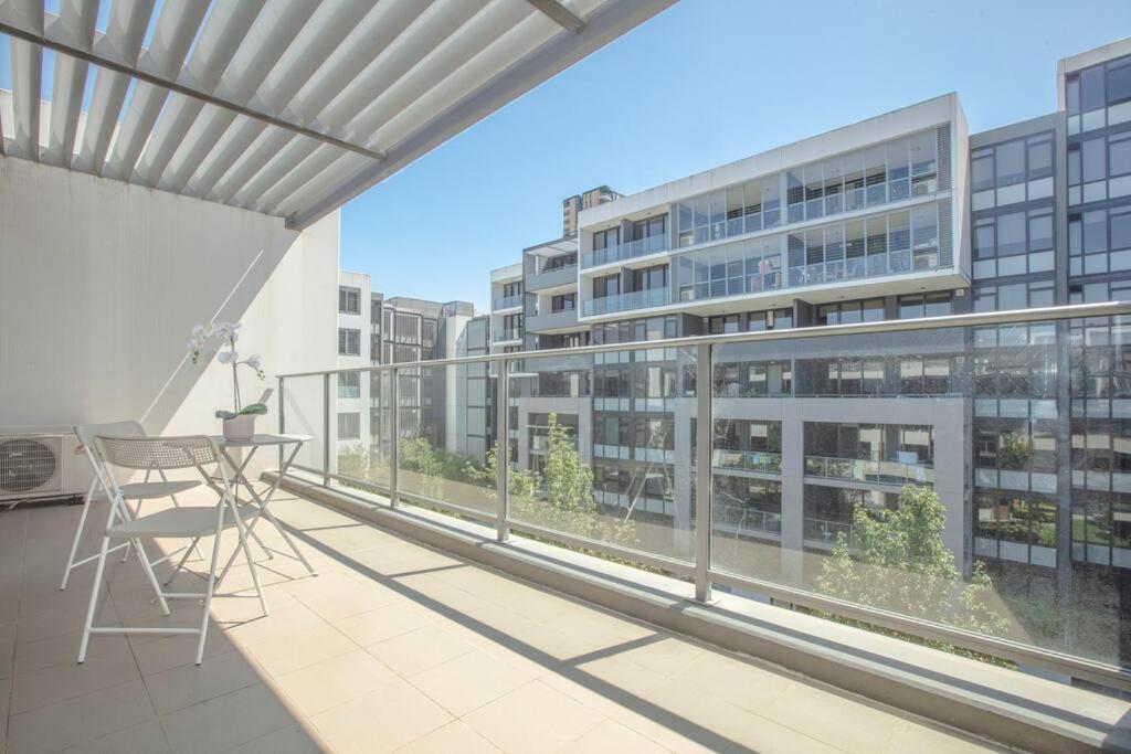 Apartamento Cozy Apt In Wentworth Point *