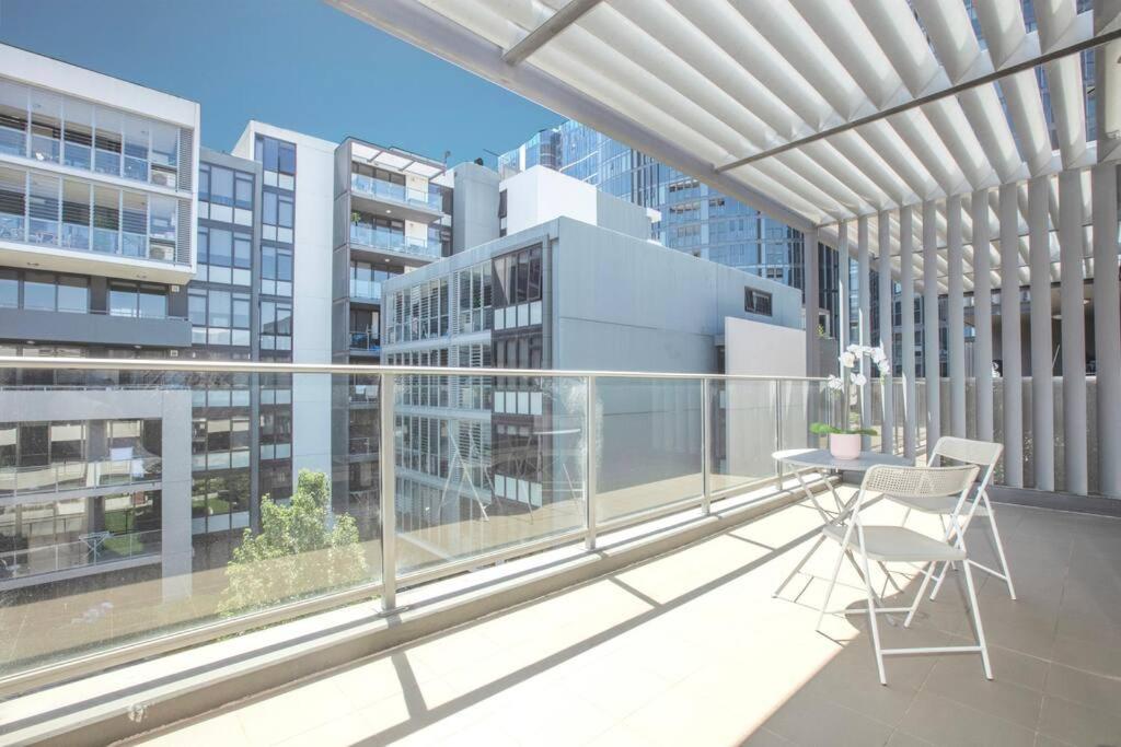 Apartamento Cozy Apt In Wentworth Point