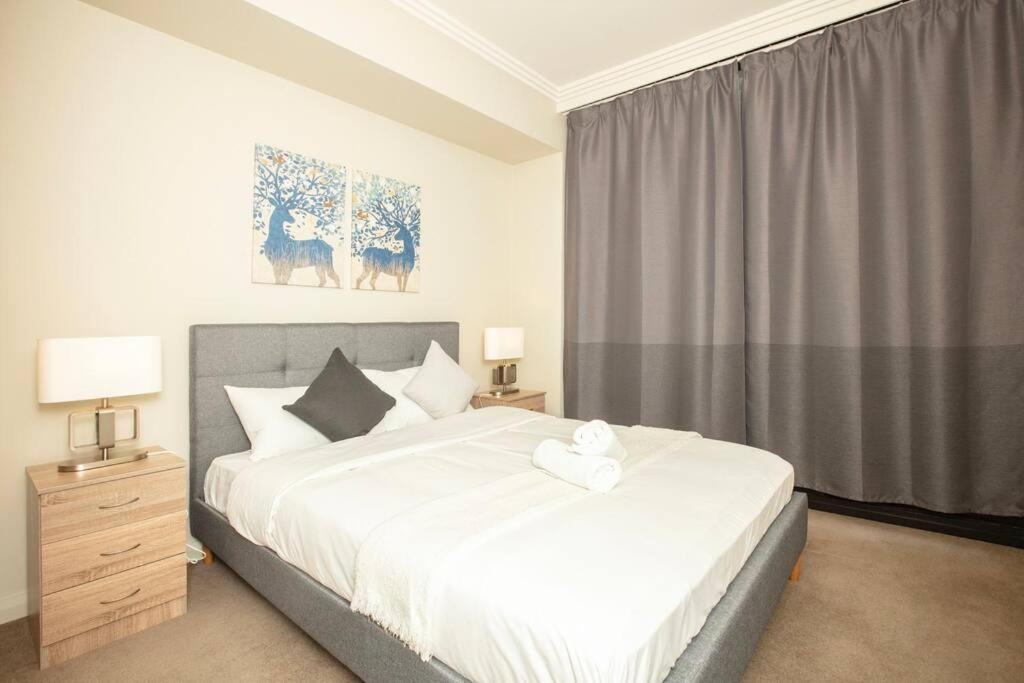 Apartamento Cozy Apt In Wentworth Point
