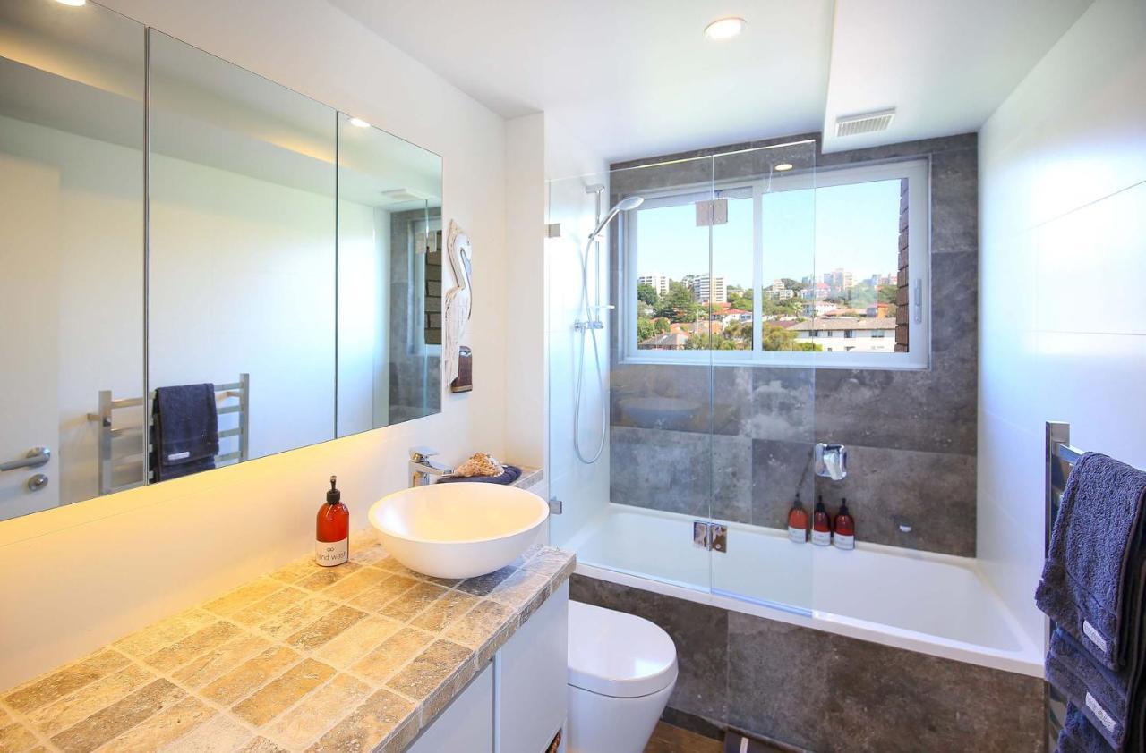 Bondi Aqua Vista - Walk To And Shops Apartamento *