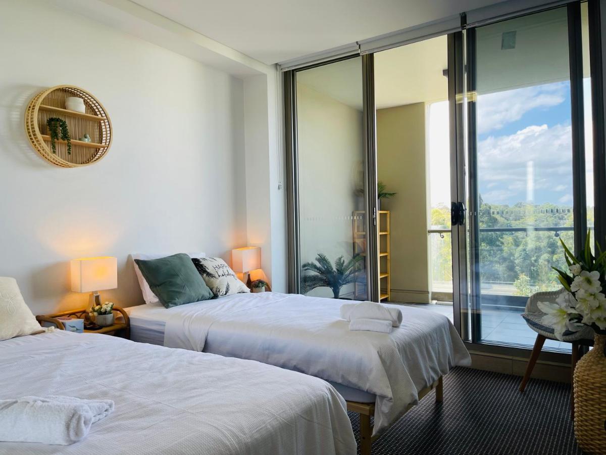 Apartment Macquarie University Green Space *