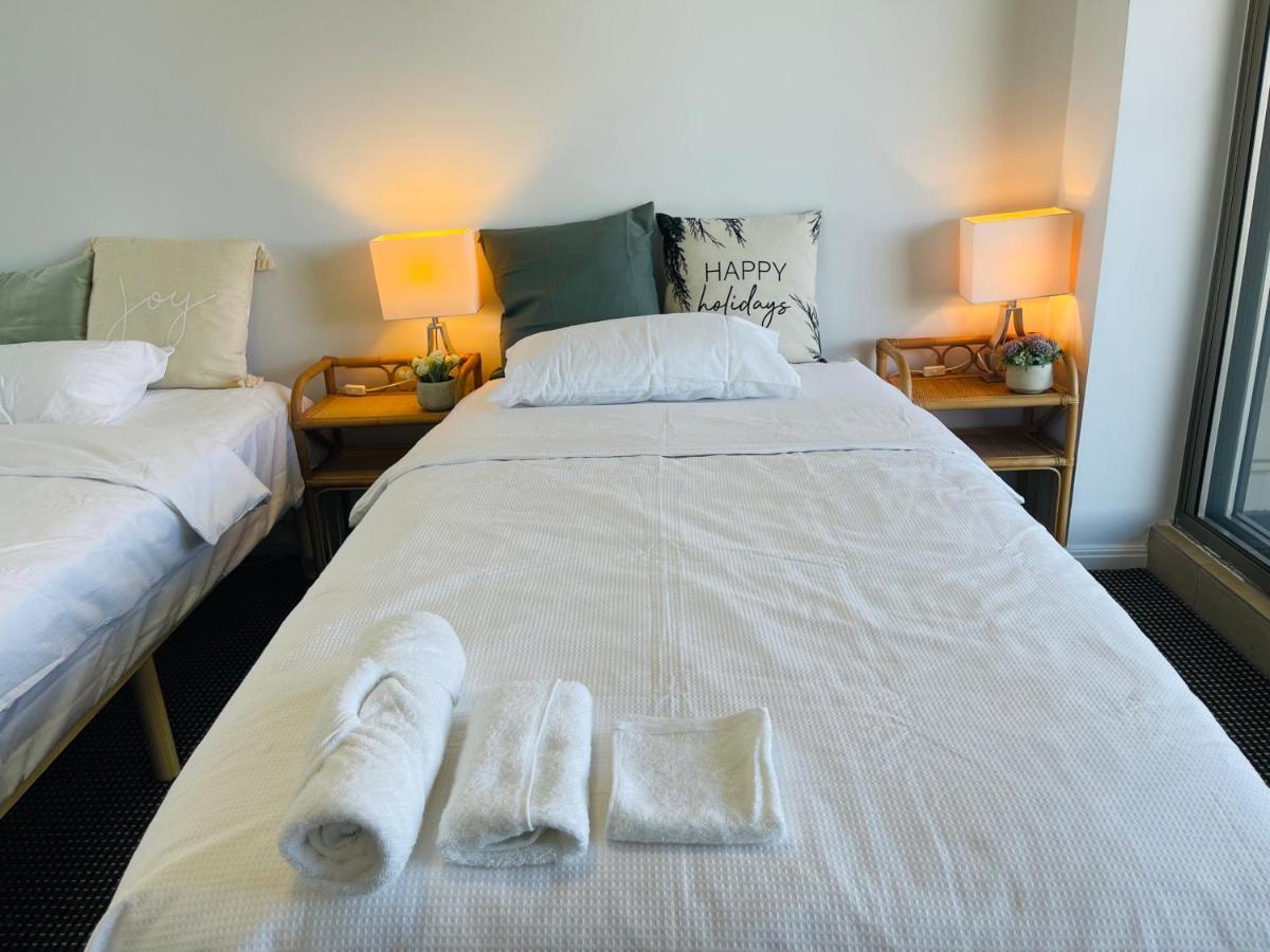 Macquarie University Green Space Apartment *