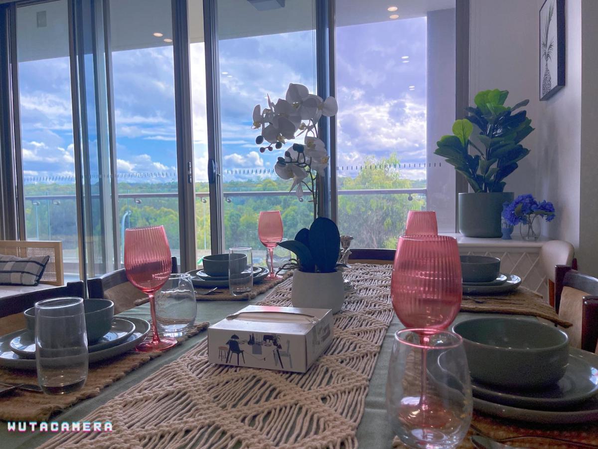 Macquarie University Green Space Apartment *