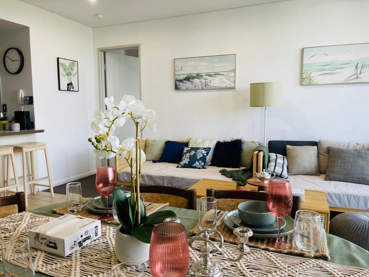 Macquarie University Green Space Apartment Sydney