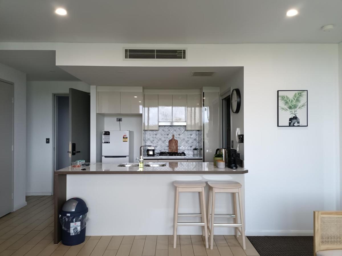 Macquarie University Green Space Apartment