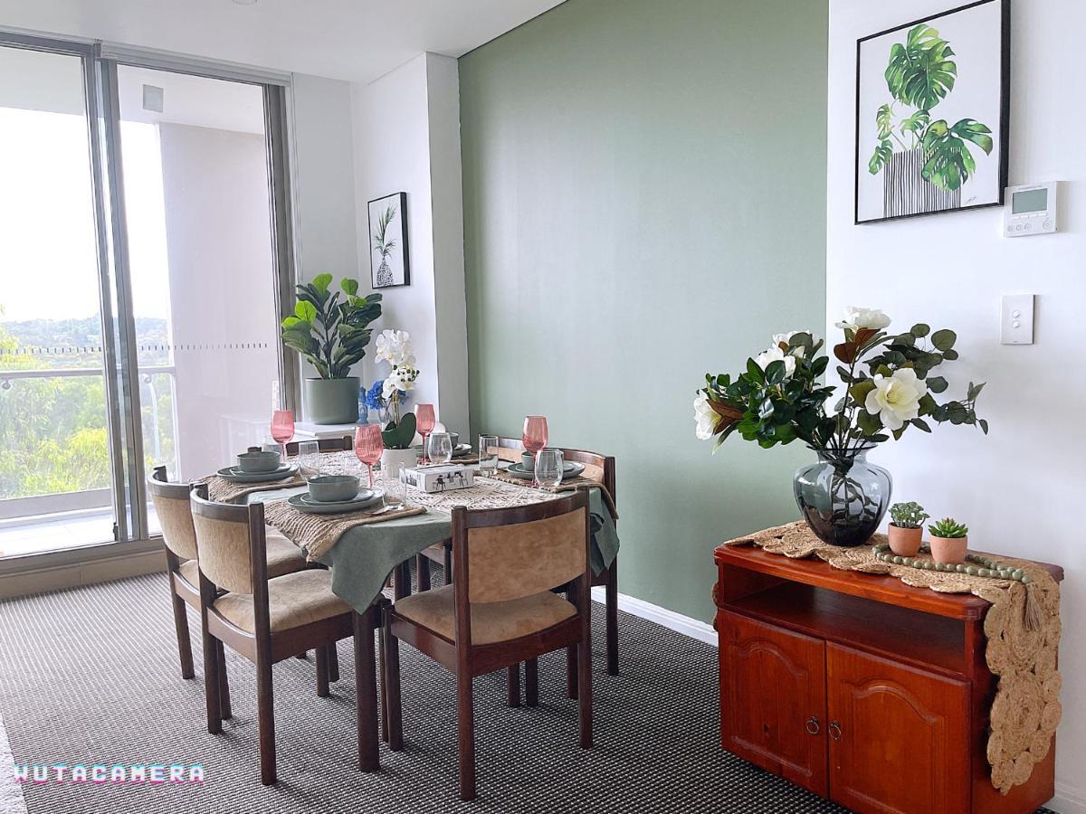 Macquarie University Green Space Apartment *