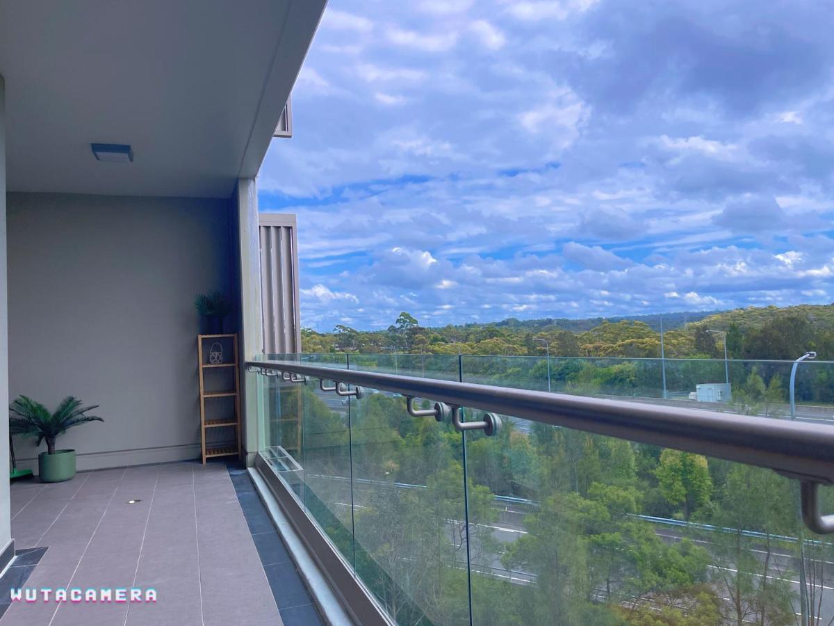 Macquarie University Green Space *