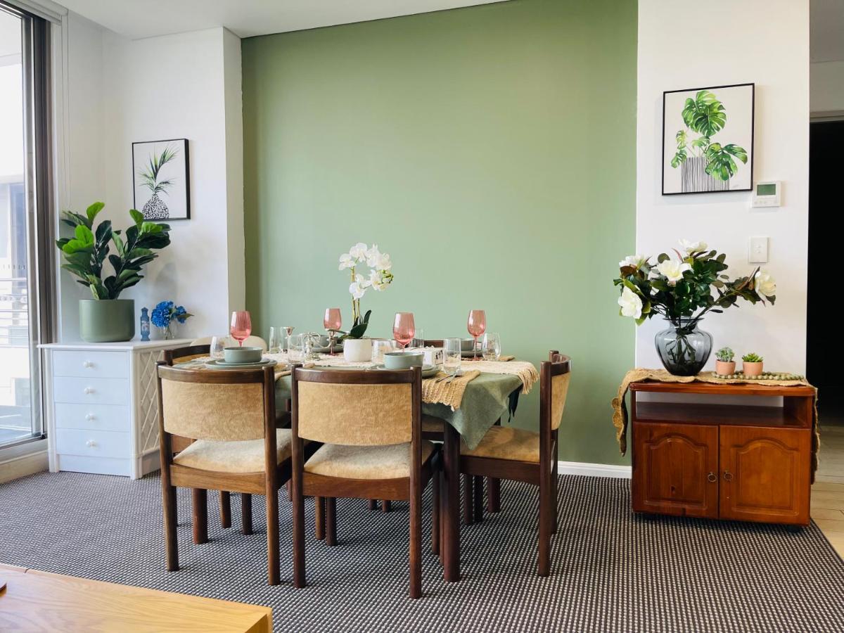 Apartment Macquarie University Green Space Sydney