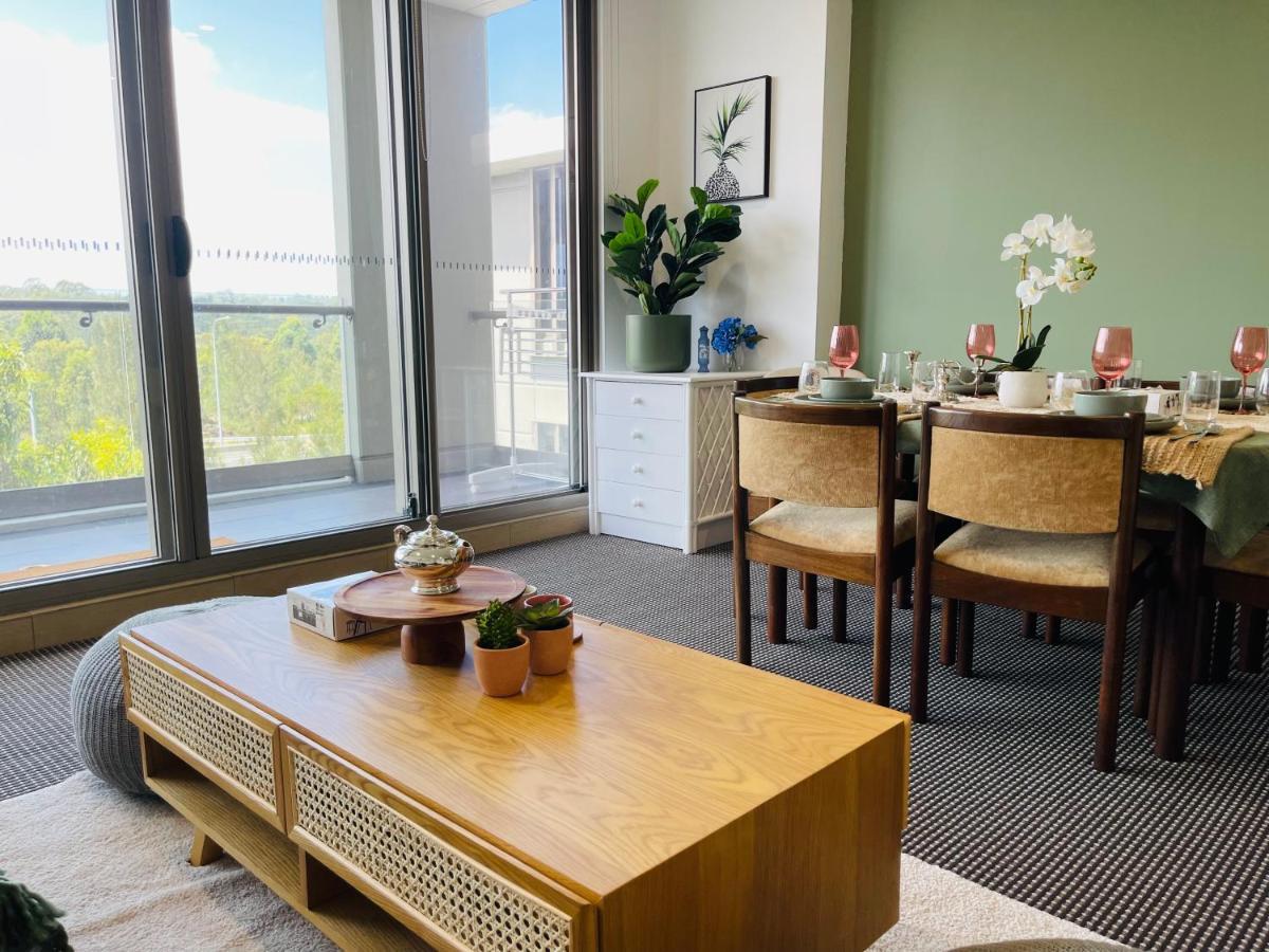 Apartment Macquarie University Green Space Sydney